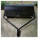 Agri-fab lawn roller, ready to roll!