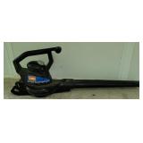 Electric toro leaf blower.