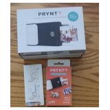 Prynt photo printer and Sony digital camera