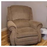 Lazyboy Tan recliner