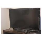 Sharp 42" tv with remote