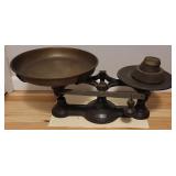 Henry troemner scales