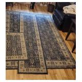 3pc rug set