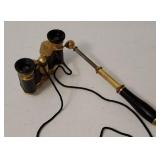 Carl Zeiss Opera glasses - handle attachment is