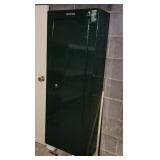 Stacking 8 place gun safe w/keys