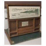 The Chautauqua industrial art desk