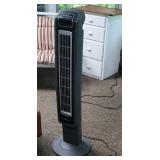 Lasko floor fan with remote