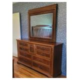8 dresser with mirror