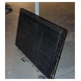 Large pet crate. In basement, bring help.