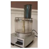 Cuisinart food processor