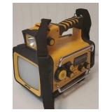 Vector all-in-one weather radio / etc