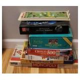 Games and puzzles