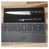 Forschner carving set
