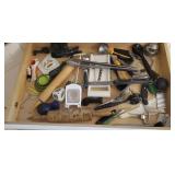 Top Drawer full of utensils