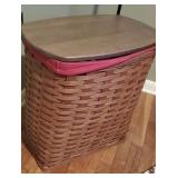 Longaberger hamper