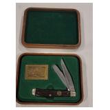 Scharade 87/88 federal dick stamp knife, with