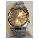 Seiko automatic watch