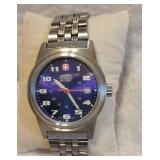 Wenger Swiss military watch