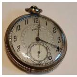 Illinois pocket watch