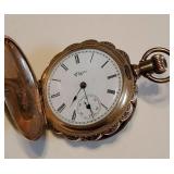 Elgin pocket watch