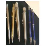 6 pens - 4 Cross & 2 tornado