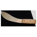 J Russell & Co Green River works knife