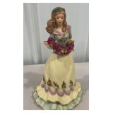 Lenox - Holly - The Christmas Princess