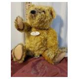 Jointed Victorian trading Co crying bear