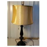 Table lamp with nice shade
