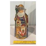 DeBrekht Night Before Christmas Santa