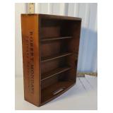 Robert Mondavi advertising Tray