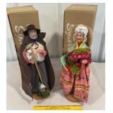 2 Sylvette Amy dolls - Florence Italy