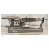 Sargent-Welch scales