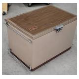Coleman cooler