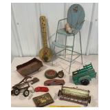 Box lot misc - Child