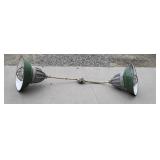 R&S co industrial light 6