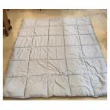 Bag lot of bedding - 2 matching twin sheet sets