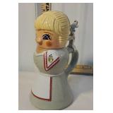 Webco stein 1st edition - for FX Matt brewing