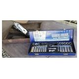 Wood plane and sockets