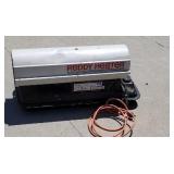 50k but ready heater