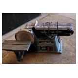 Delta belt and disc sander