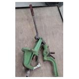 Reading reloading parts