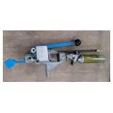 Dillon precision reloading press