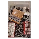 14pounds 38 special/357 brass and nickel plated