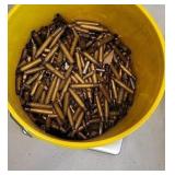 22 pounds mixed brass