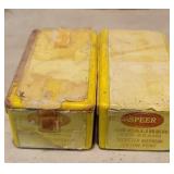 2 boxes 45cal 225 grain jacketed Magnum hallow