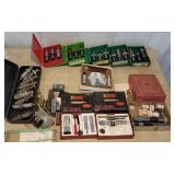 Reloading dies and parts