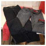 Eddie Bauer size 4 jeans