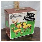 Breyer deer family