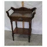 1 drawer washstand